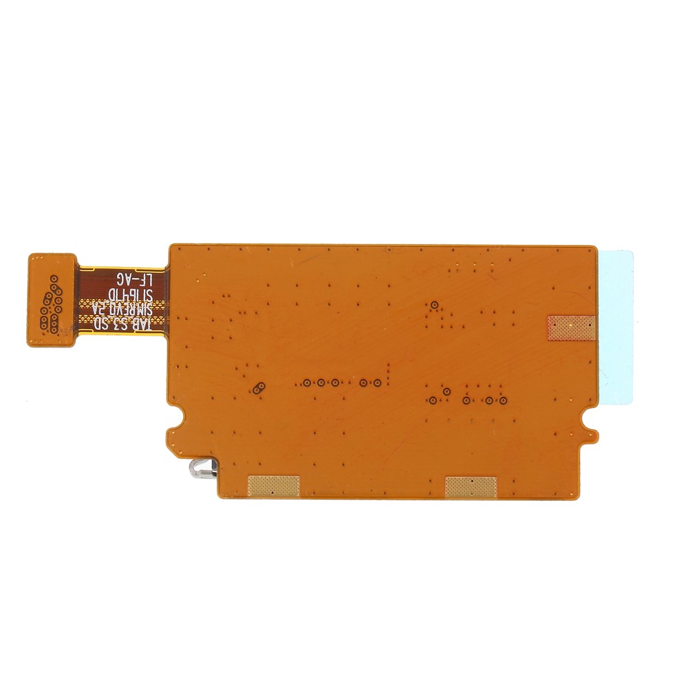 OEM SIM Card Holder Contact Flex Cable for Samsung Galaxy Tab S3 9.7 T825 (3G/LTE)-3