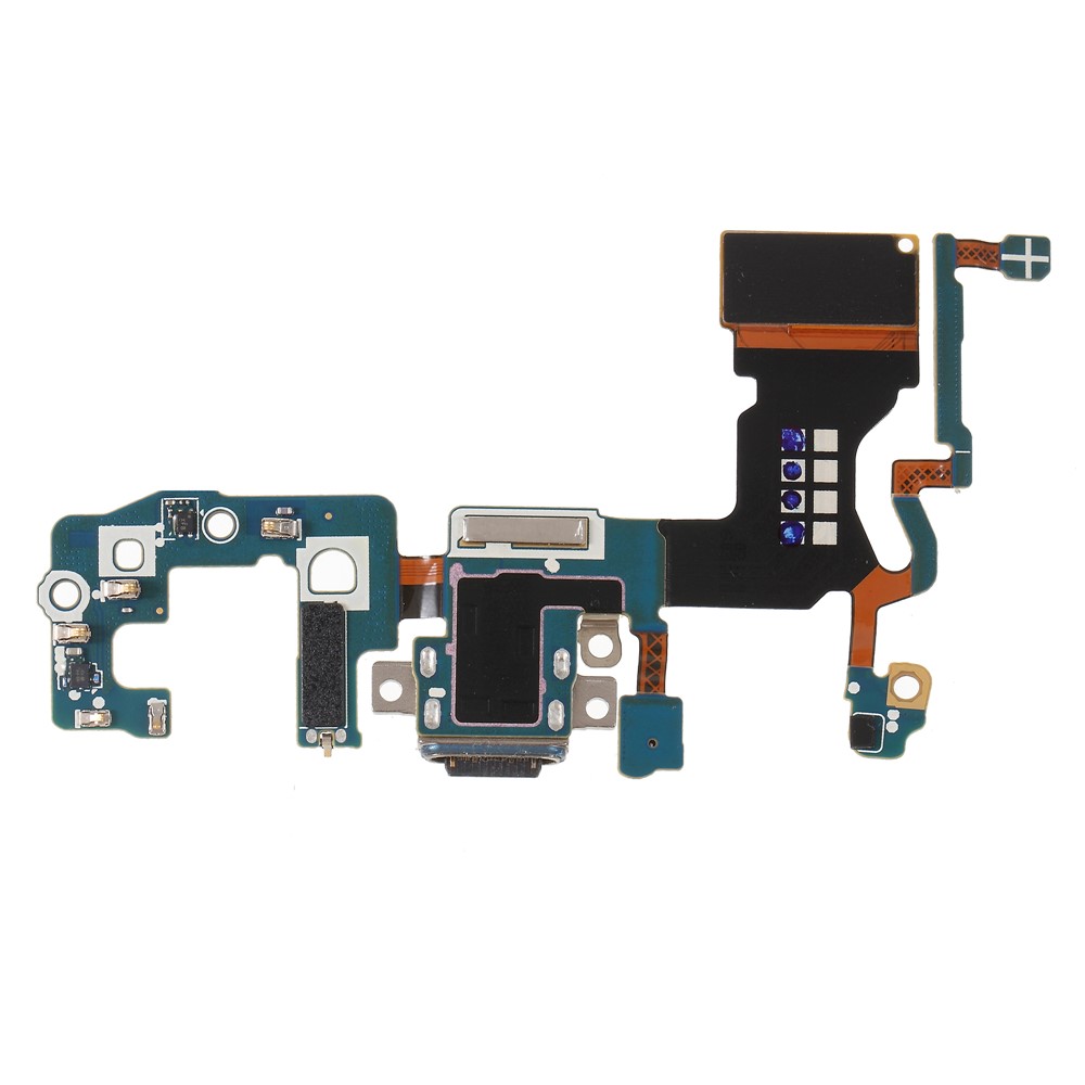 OEM for Samsung Galaxy S9 G960U (US Version) Charging Port Dock Connector Flex Cable Repair Part-3