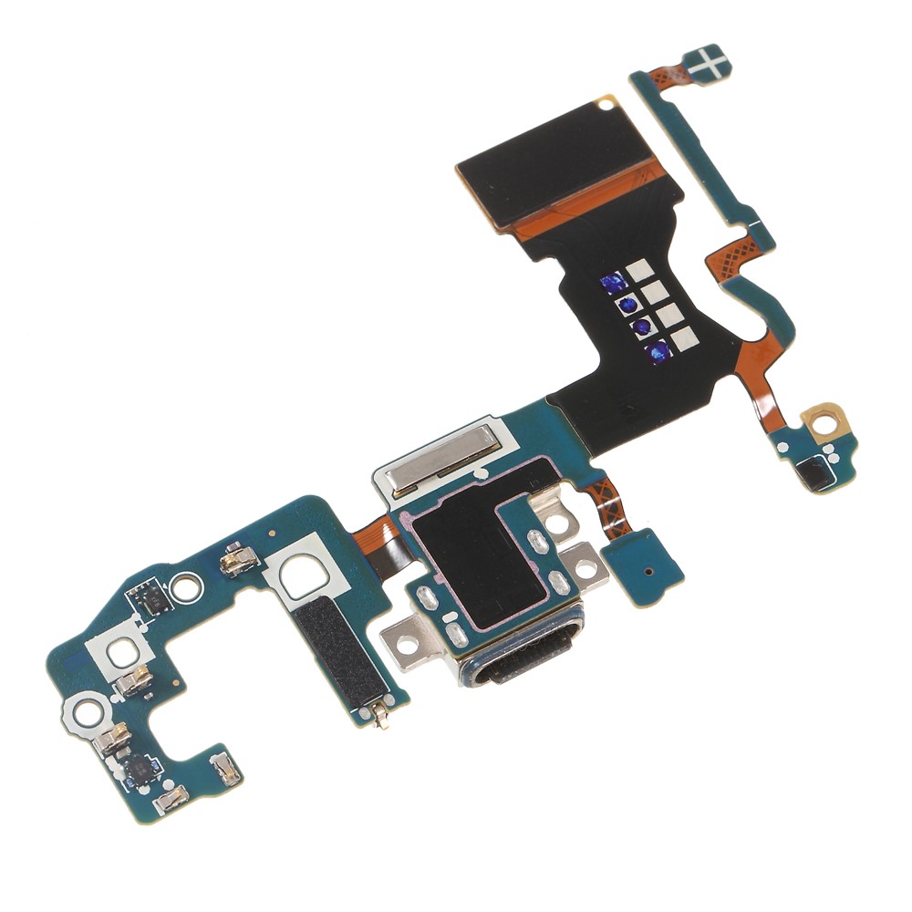 OEM for Samsung Galaxy S9 G960U (US Version) Charging Port Dock Connector Flex Cable Repair Part-4