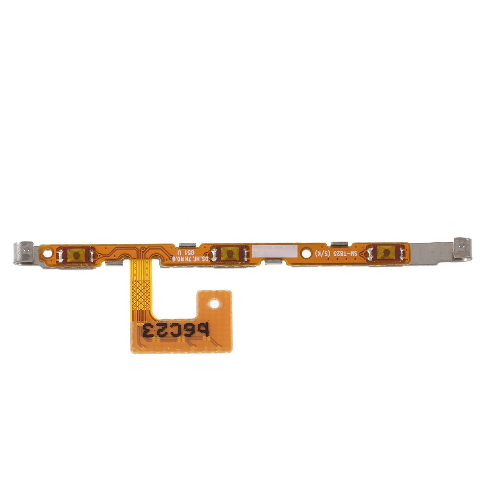 OEM Power On/Off & Volume Buttons Flex Cable Part Replacement for Samsung Galaxy Tab S3 9.7 T820 T825-2