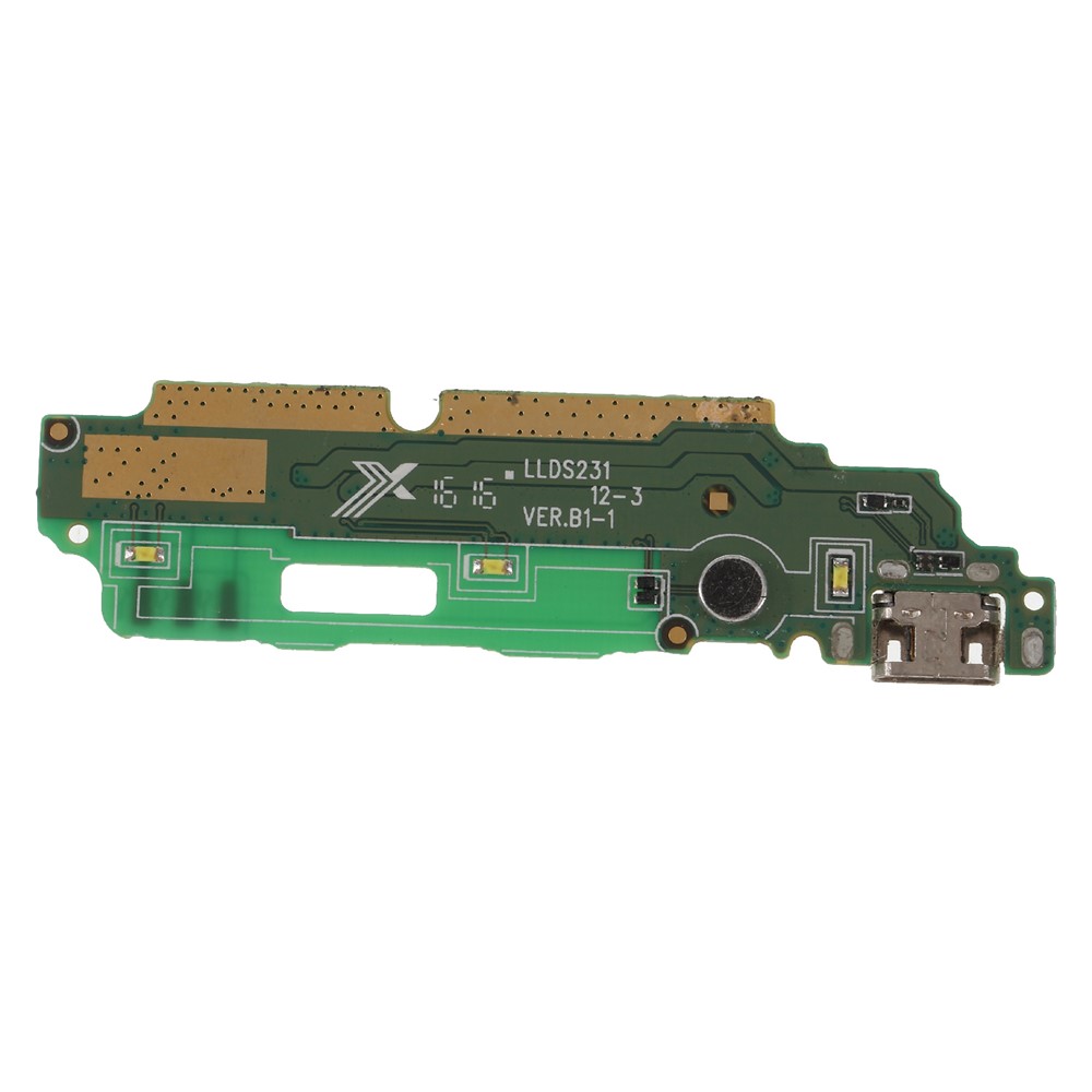 OEM Charging Port Flex Cable Part Spare Part for Alcatel OneTouch Pop 4 5.0 (5051)-1