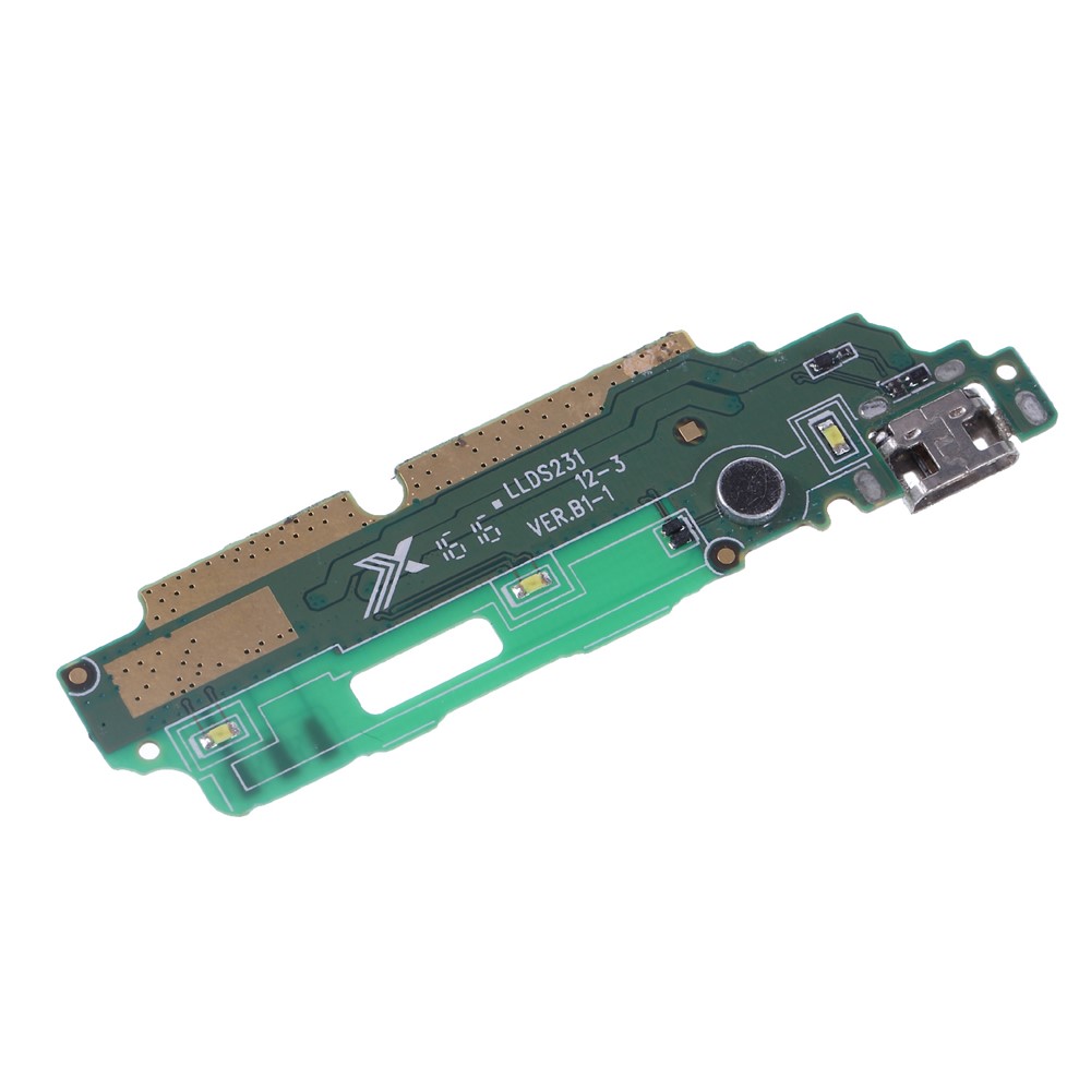 OEM Charging Port Flex Cable Part Spare Part for Alcatel OneTouch Pop 4 5.0 (5051)-4
