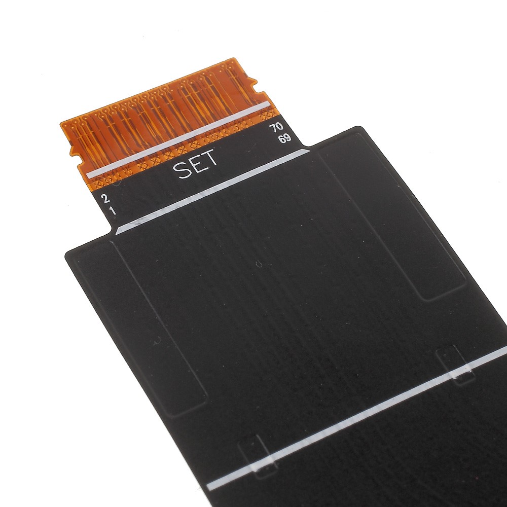 OEM Disassembly LCD Flex Cable Ribbon for Samsung Galaxy Note Pro 12.2 P900 P901 P905-4