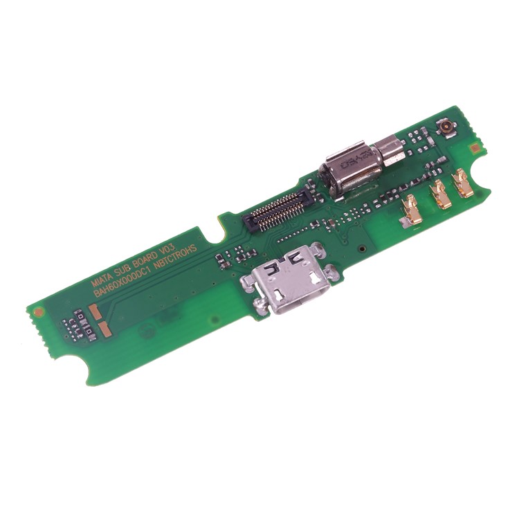 OEM Charging Port Flex Cable Part for Alcatel One Touch Idol 2 Mini S / 6036-4