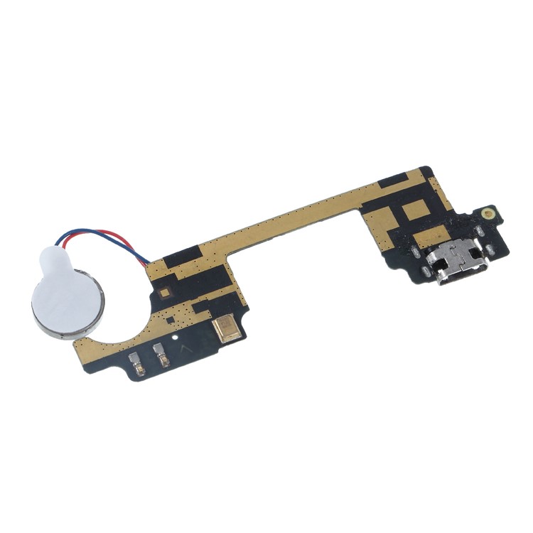 OEM Charging Port Flex Cable Replacement Part for Alcatel OneTouch Idol 4s / 6070-3