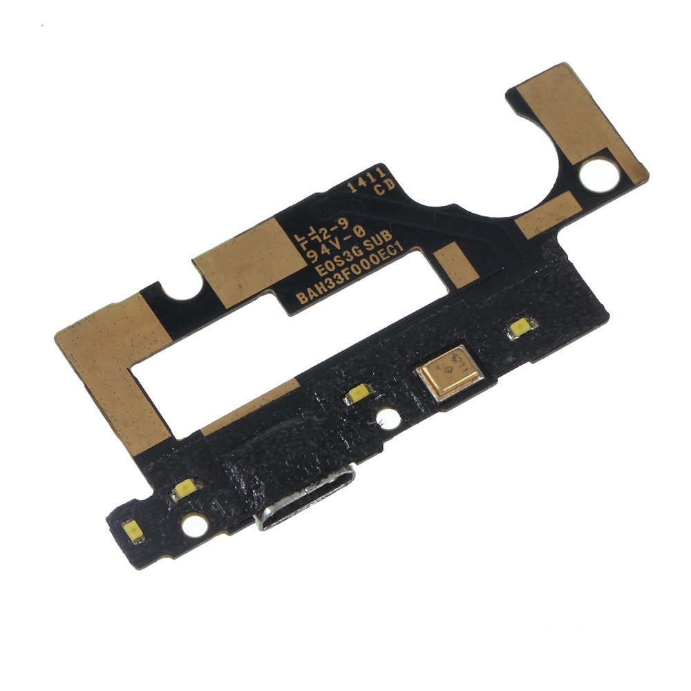 OEM Charging Port Flex Cable Replacement for Alcatel Idol 2 (6037)-3