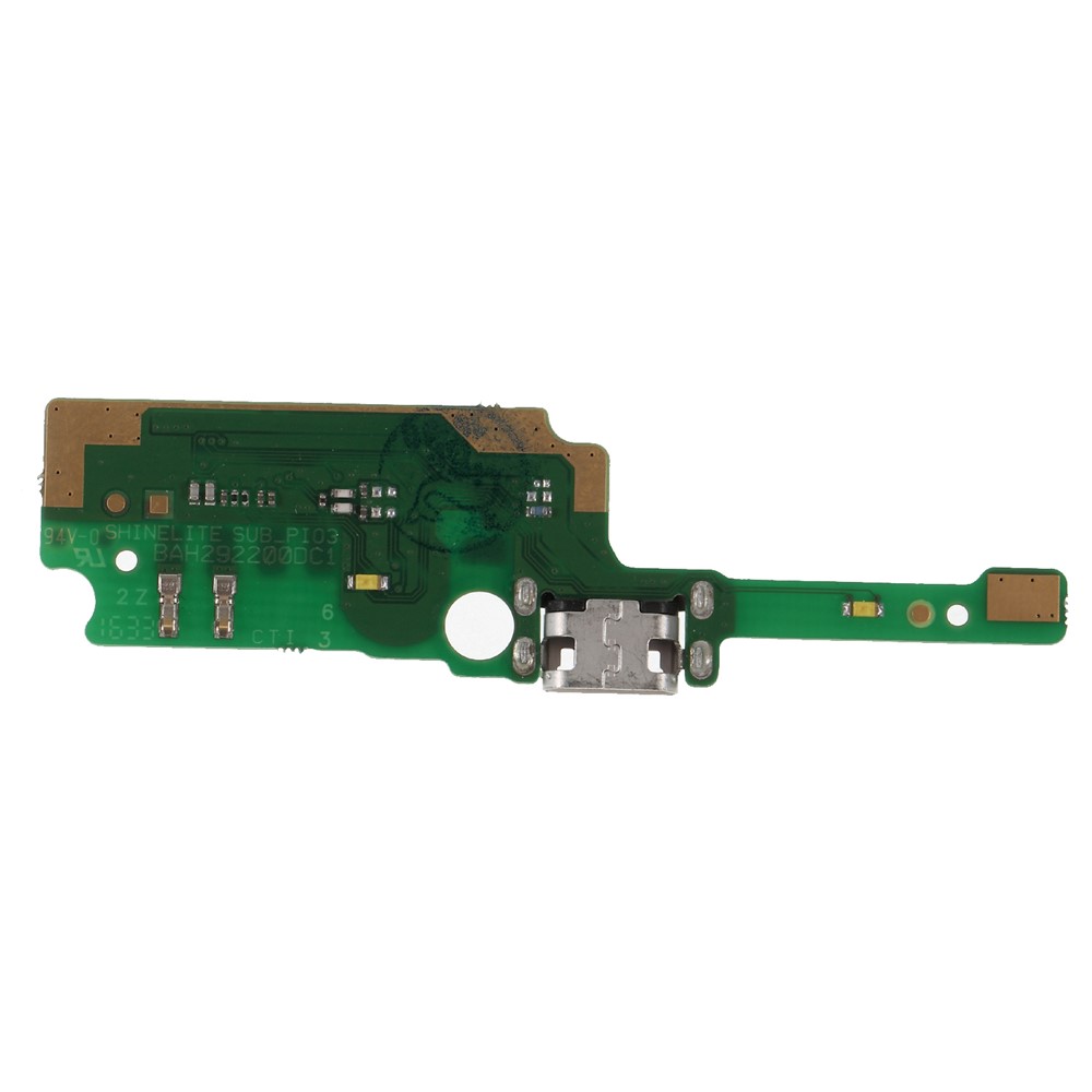 OEM Charging Port Flex Cable Part Replacement for Alcatel Shine Lite (5080)-2