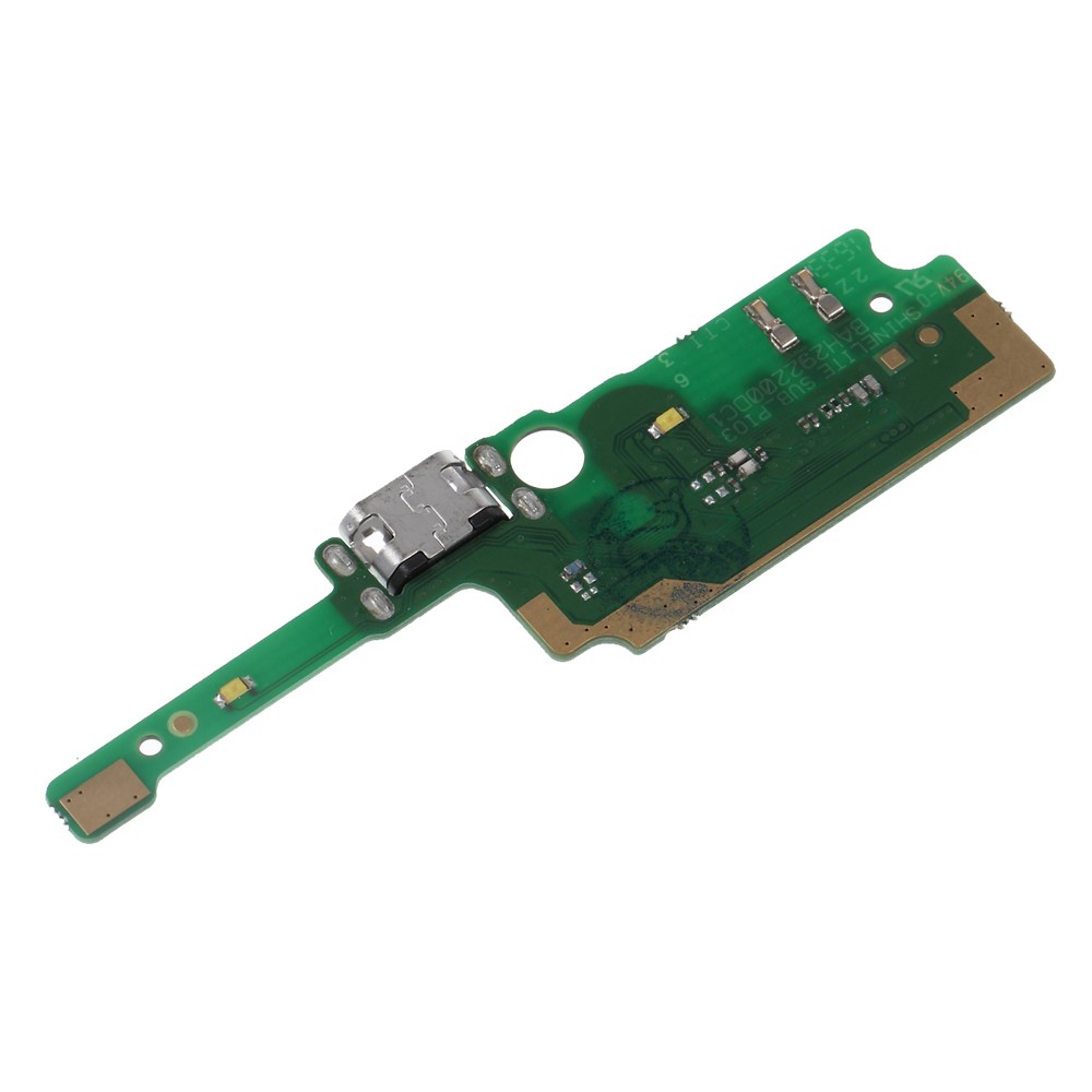 OEM Charging Port Flex Cable Part Replacement for Alcatel Shine Lite (5080)-4