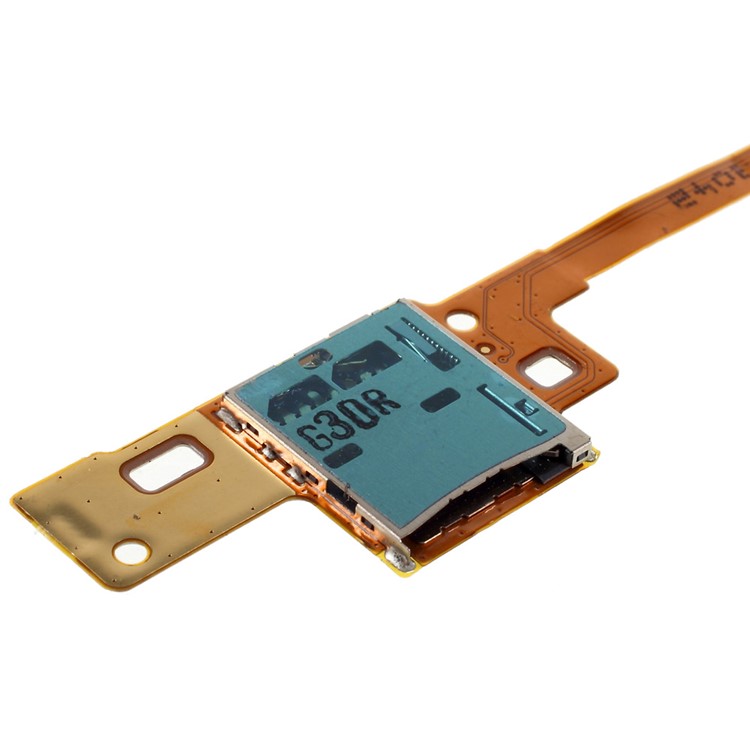 OEM Disassembly SD Card Reader Flex Cable for Samsung Galaxy Tab Pro 10.1 SM-T520-3