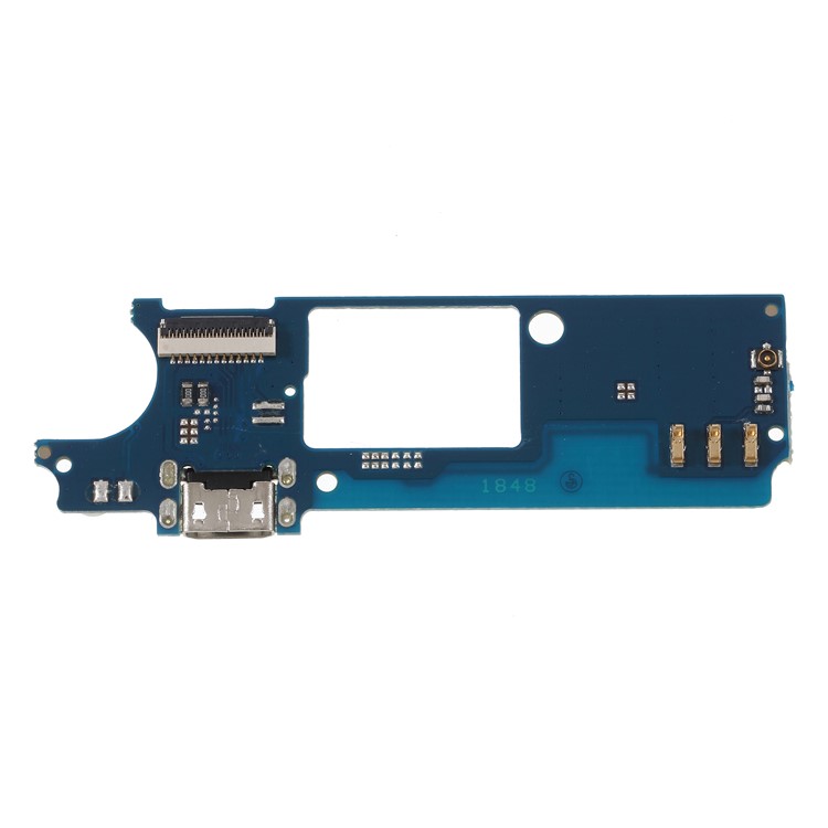 OEM Charging Port Flex Cable Replace Part for Wiko Rainbow Up 4G-3