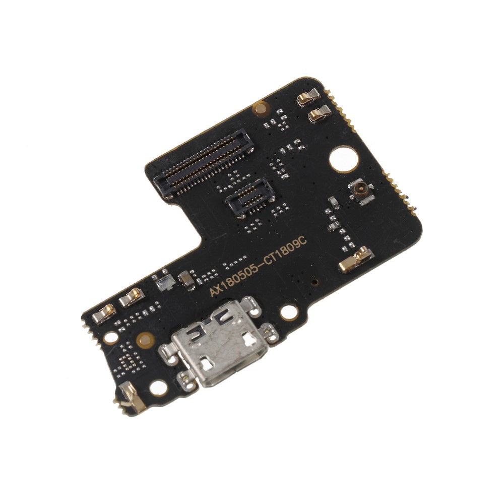 For Xiaomi Redmi S2 / Y2 Charging Port Flex Cable Replacement (Non-OEM But High Quality)-4