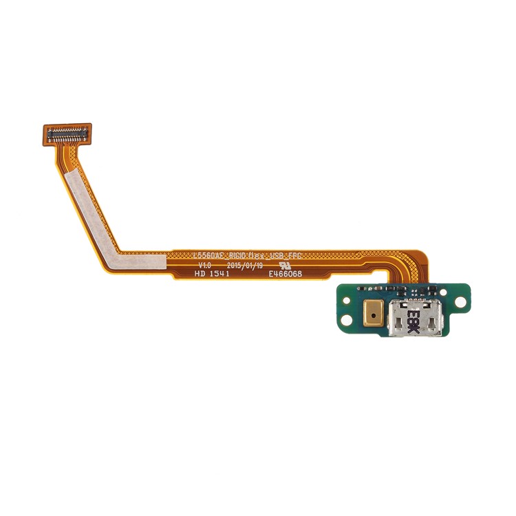OEM Charging Port Flex Cable Replacement for Wiko Rigid-3