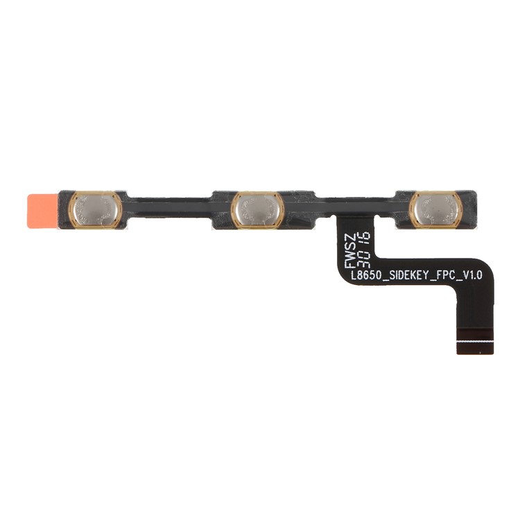 OEM Power On/Off Flex Cable Replace Part for Xiaomi Redmi Note 3 / Note 3 Pro-1