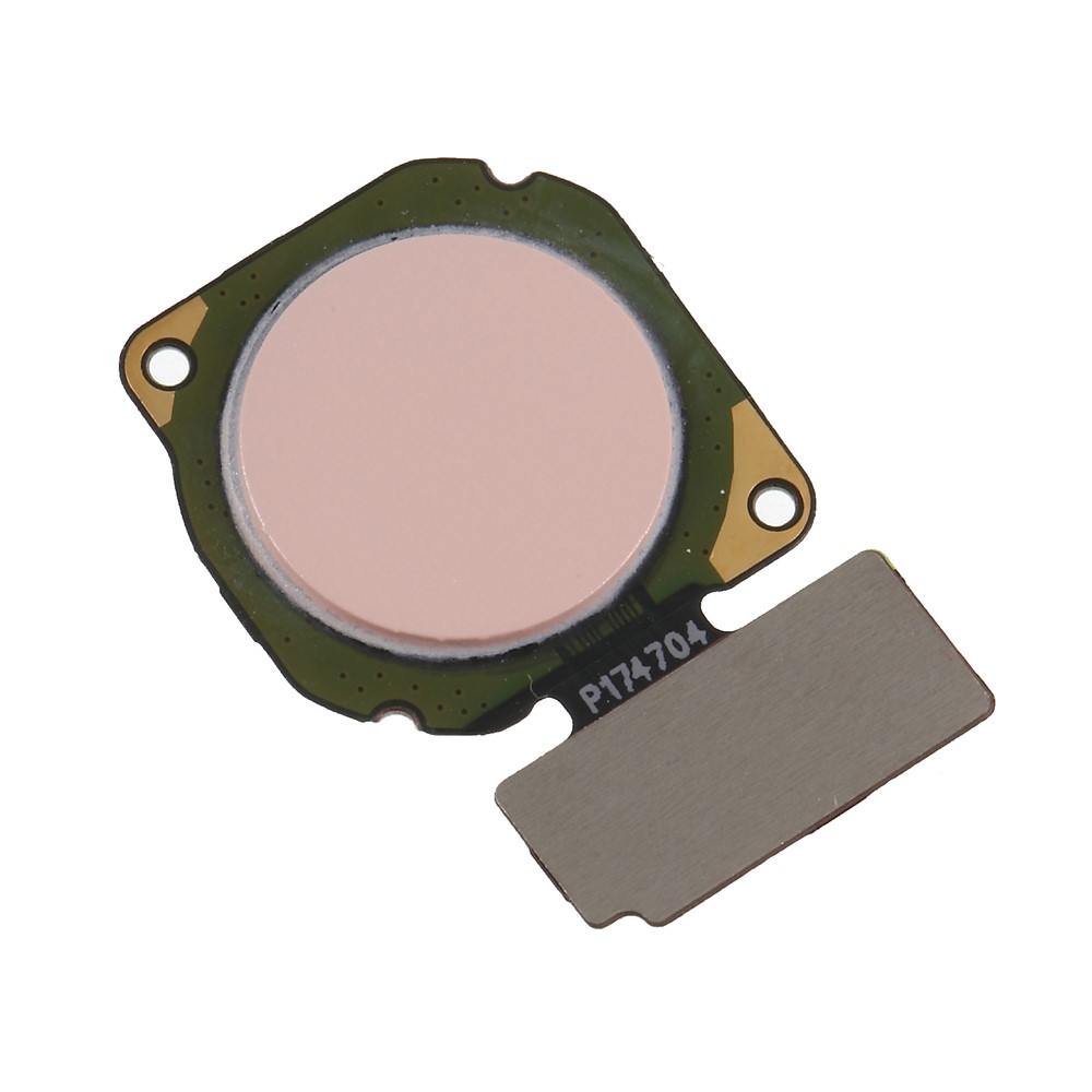 OEM Home Key Fingerprint Button Flex Cable Part for Huawei P20 Lite / Nova 3e (China) - Pink-2
