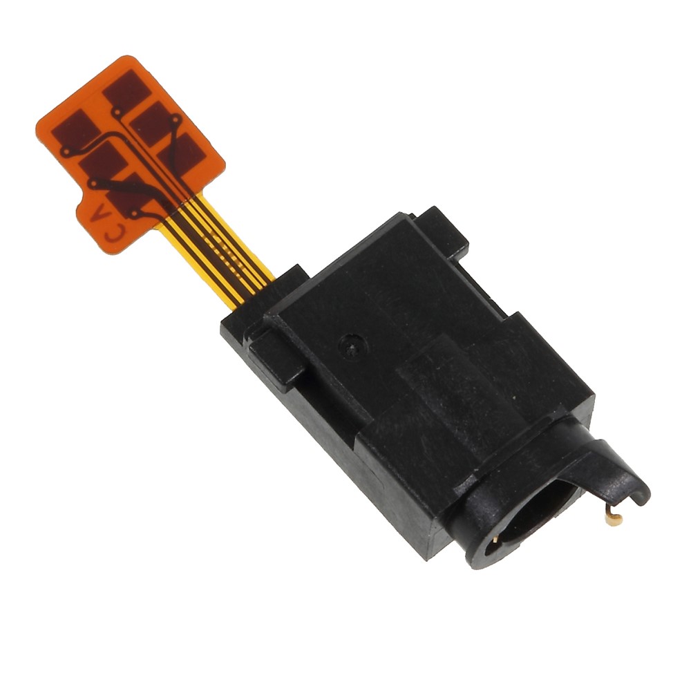 OEM Earphone Jack Flex Cable Replace Part for LG Q7 Q610 / Q Stylo 4 Q710-4