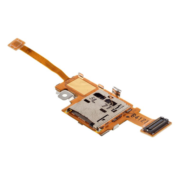 SD Card Reader Flex Cable for Samsung Galaxy Note Pro 12.2 P900 (OEM Disassembly)-1
