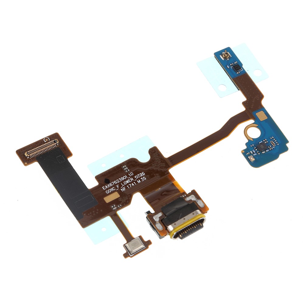 OEM Disassembly Charging Port Flex Cable for Google Pixel 2 XL/XL2-4
