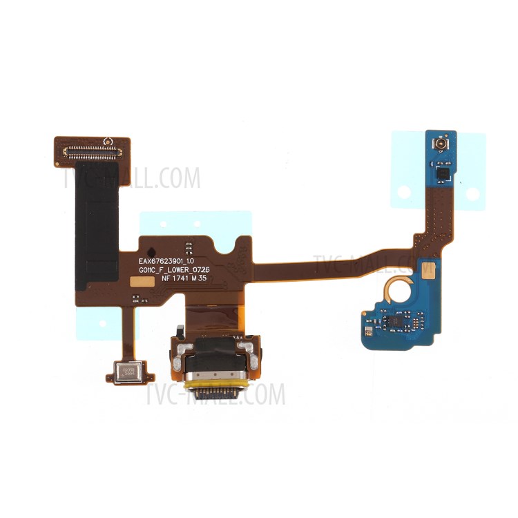 Charging Port Flex Cable Repair Part for Nokia 3.1-5