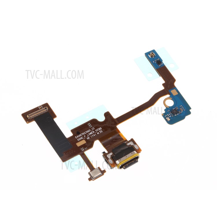 Charging Port Flex Cable Repair Part for Nokia 3.1-8