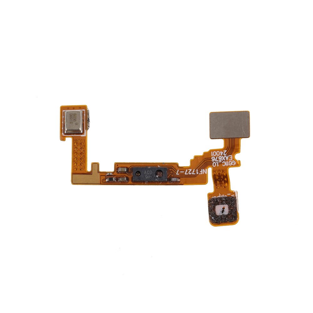 OEM Disassembly Microphone Mic Flex Cable Replacement for Google Pixel 2 XL/XL2-2