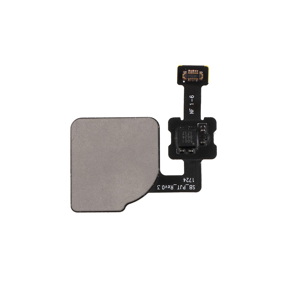 Replacement Home Key Fingerprint Button Flex Cable Part for Google Pixel 2 XL/Pixel XL2 - Black-2