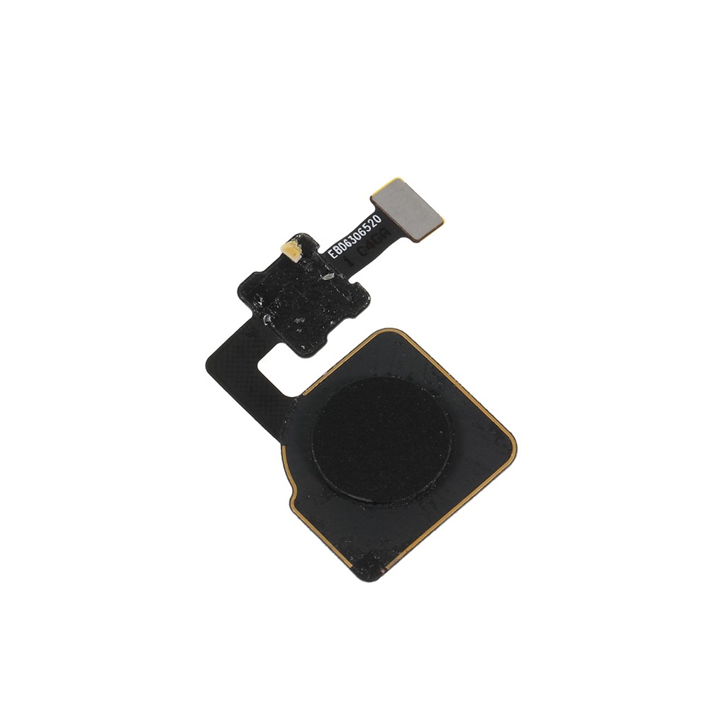 Replacement Home Key Fingerprint Button Flex Cable Part for Google Pixel 2 XL/Pixel XL2 - Black-4