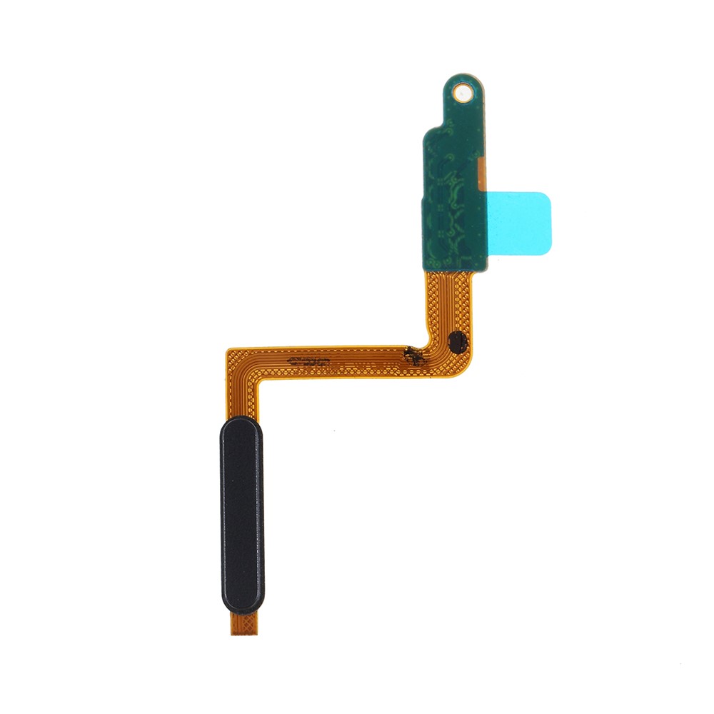 Para Samsung Galaxy A7 (2018) A750 Power Power on / Part Parte Del Cable Flexible (sin Logotipo) - Verde