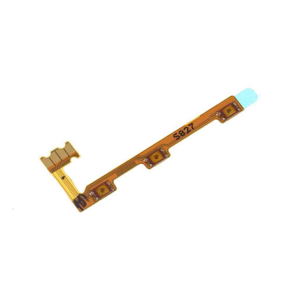 OEM Power On/Off and Volume Buttons Flex Cable Replace Part for Huawei Mate 20 Lite-4