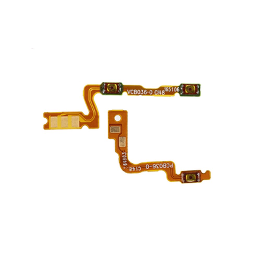 OEM Power On/Off and Volume Flex Cable Replace Part for Oppo R9s Plus-1