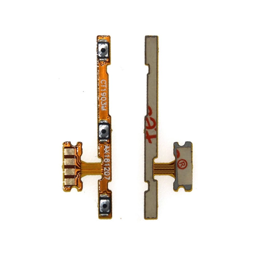 OEM Power On/Off Flex Cable Replacement for Xiaomi Mi Play-1