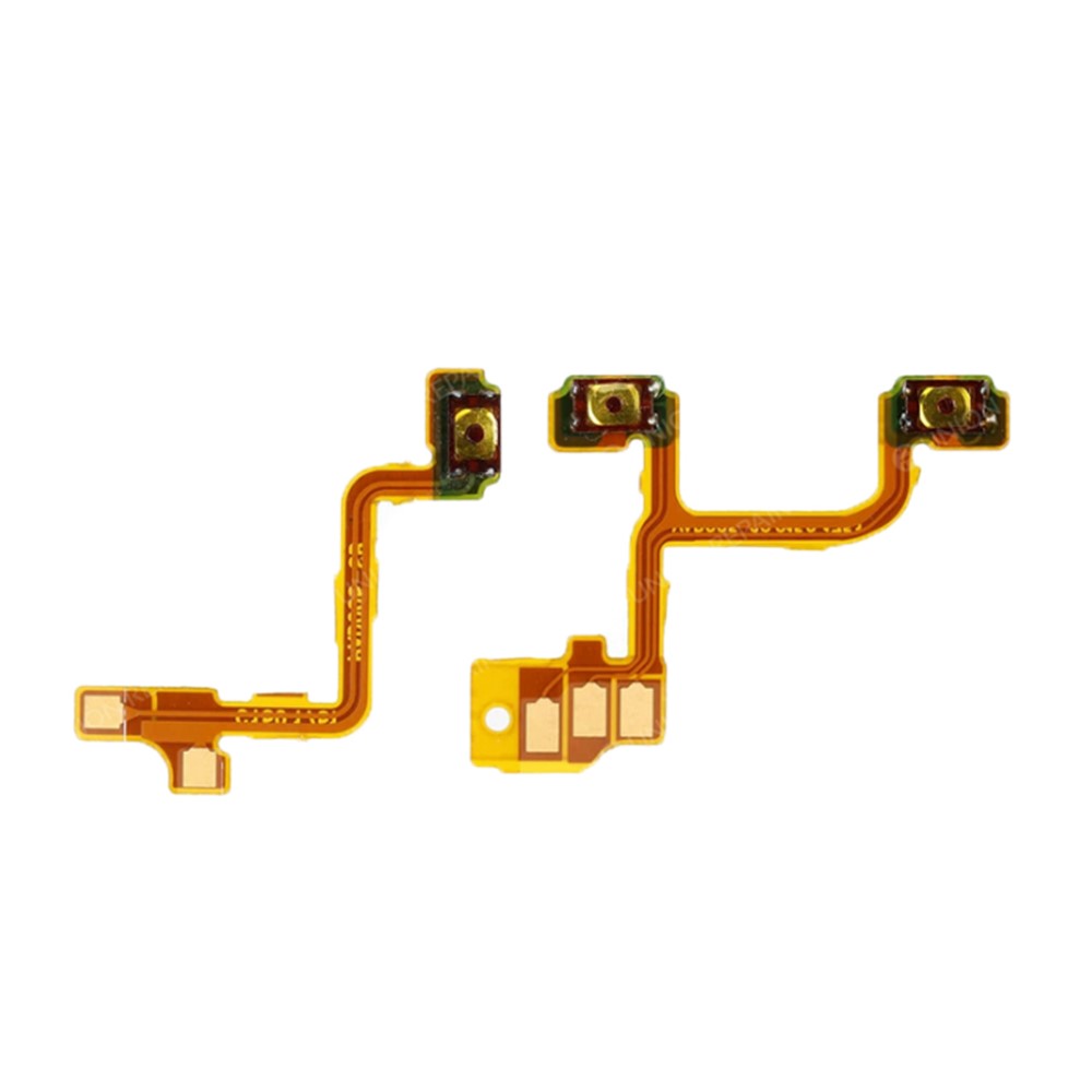 OEM Power On/Off and Volume Flex Cable Replace Part for OPPO R15 Dream Mirror Edition-1