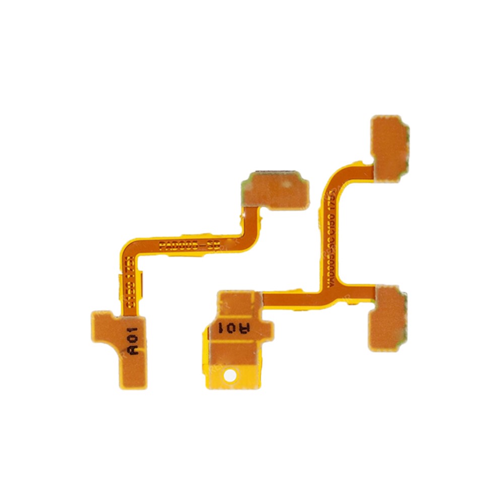 OEM Power On/Off and Volume Flex Cable Replace Part for OPPO R15 Dream Mirror Edition-2