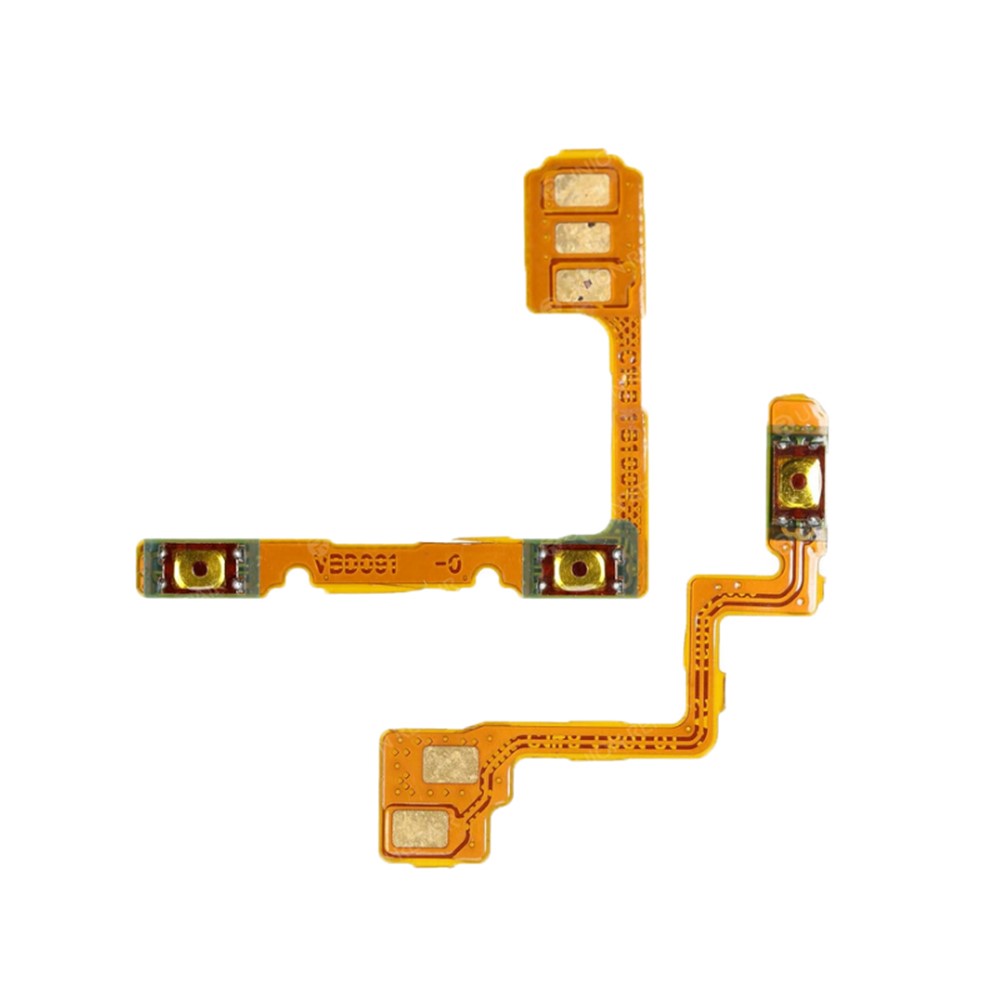 OEM Power On/Off and Volume Flex Cable Replace Part for Oppo R15-1