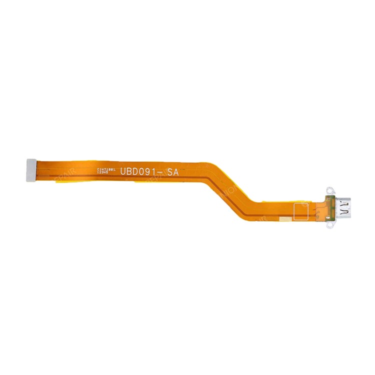 Charging Port Dock Connector Flex Cable Repair Part for Oppo R15-2