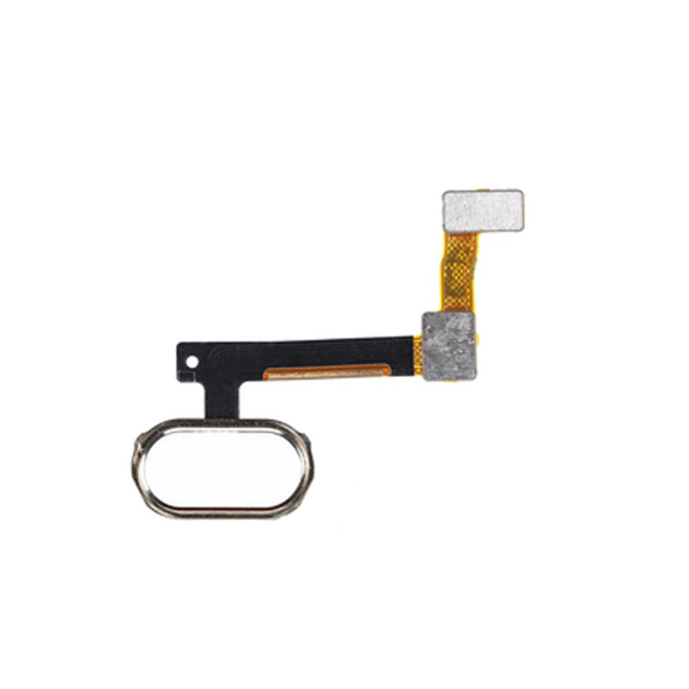 OEM Fingerprint Button Flex Cable for Oppo R9 - White-1