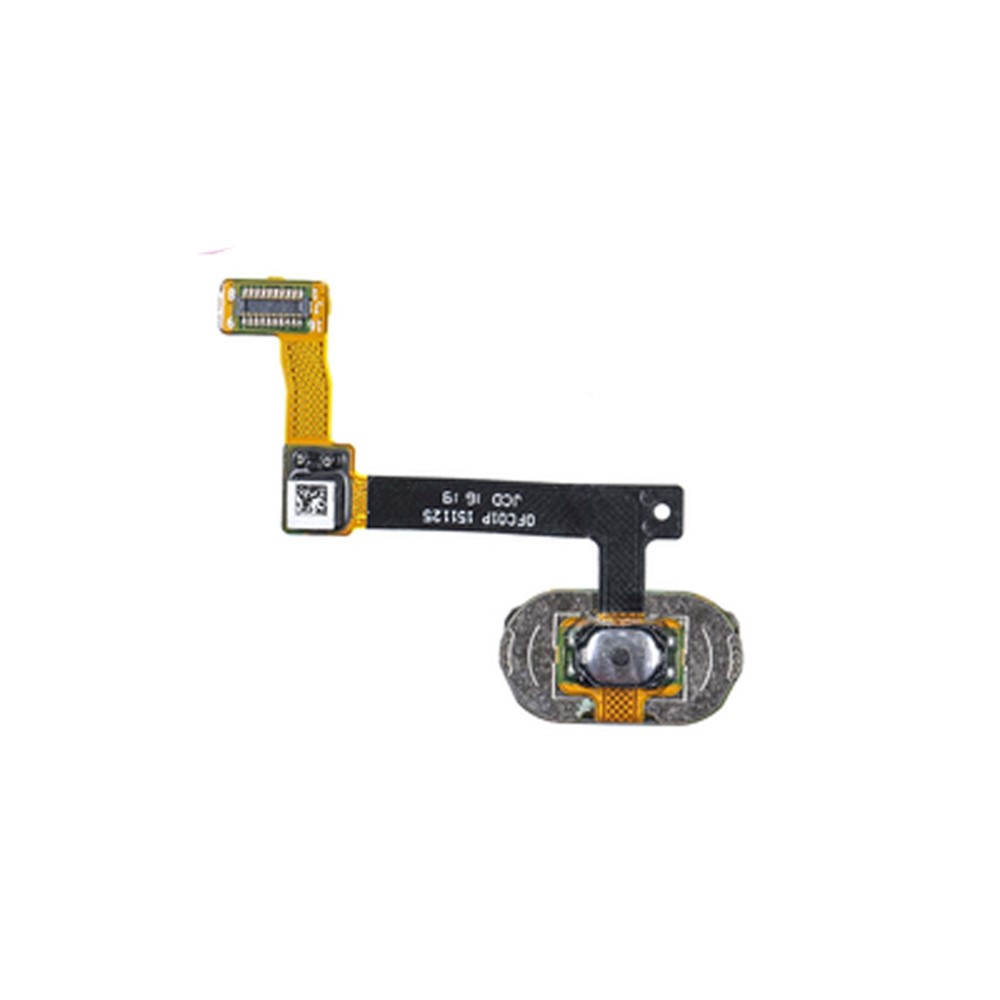 OEM Fingerprint Button Flex Cable for Oppo R9 - White-2