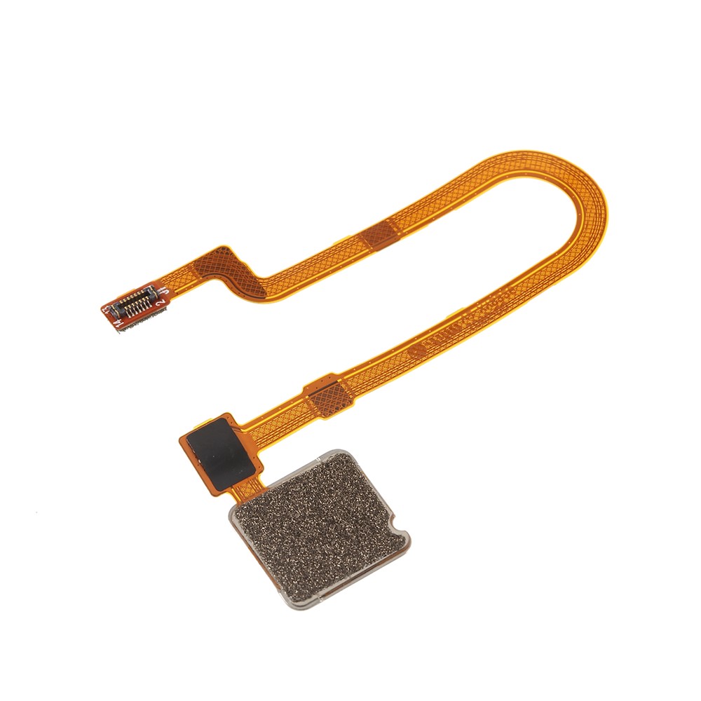 OEM Home Key Fingerprint Button Flex Cable Part for Xiaomi Mi 8 Lite / Mi 8 Youth (Mi 8X) - Black-3
