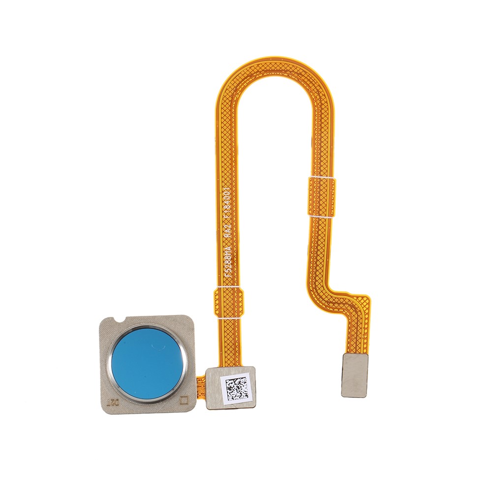 OEM Home Key Fingerprint Button Flex Cable Part for Xiaomi Mi 8 Lite / Mi 8 Youth (Mi 8X) - Blue-1