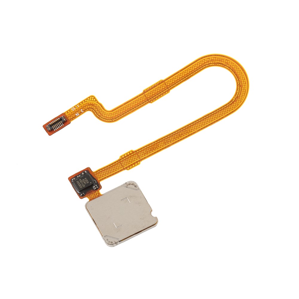 OEM Home Key Fingerprint Button Flex Cable Part for Xiaomi Mi 8 Lite / Mi 8 Youth (Mi 8X) - Blue-3