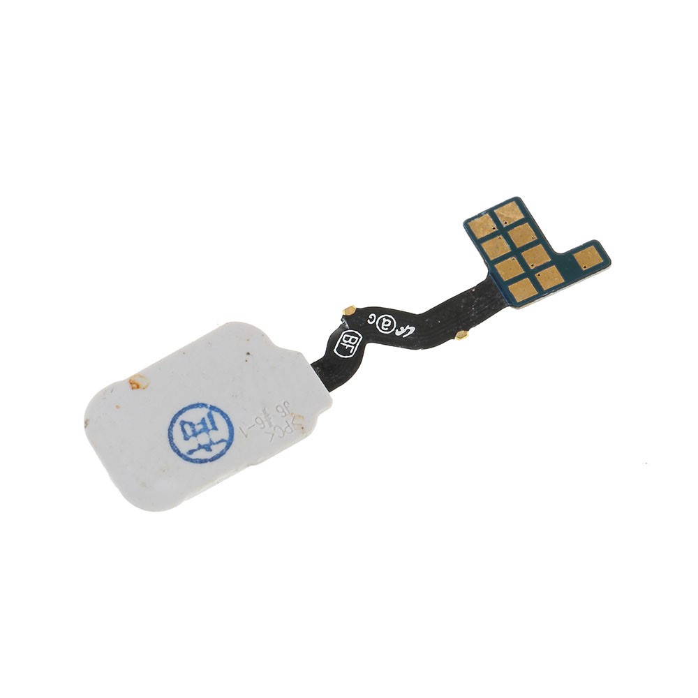 OEM Home Key Fingerprint Button Flex Cable for Samsung Galaxy J6 / J6+ - Purple-2