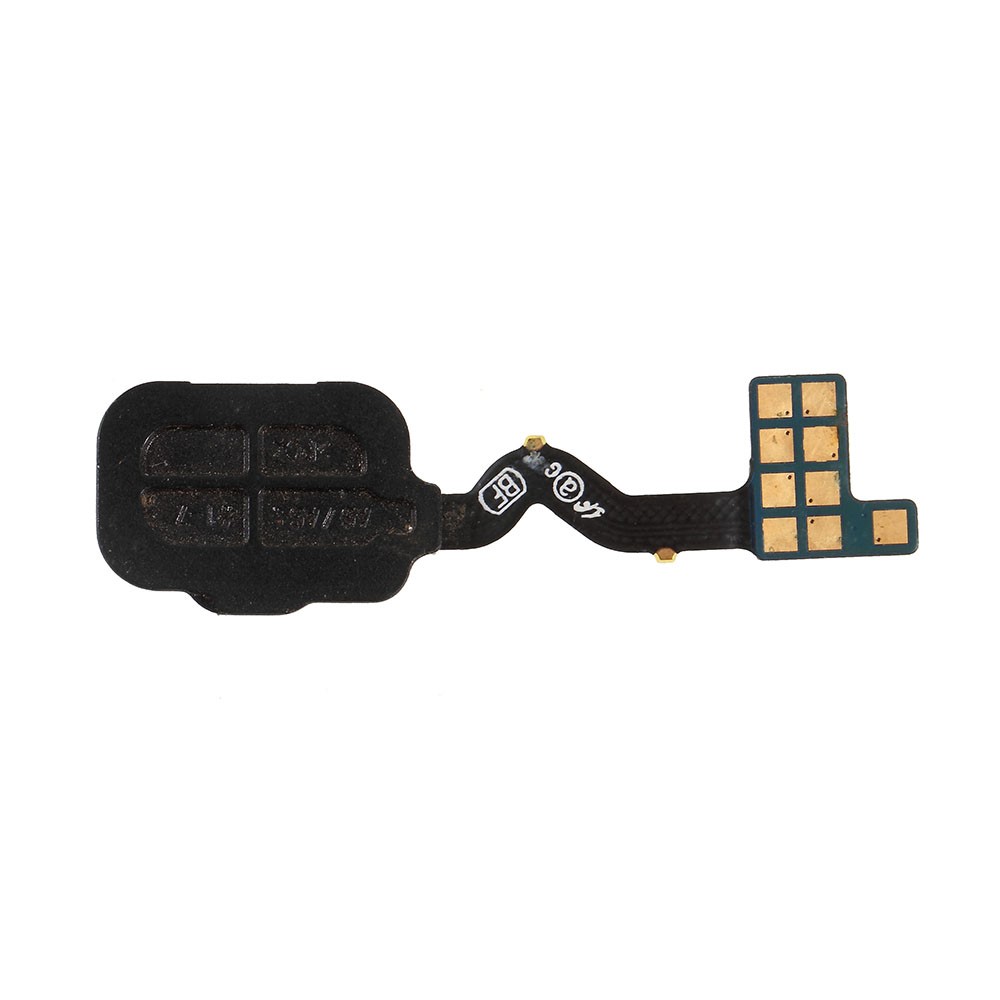 OEM Substituição Chave Home Flex Cable Part Para Samsung Galaxy A6 (2018) - Preto