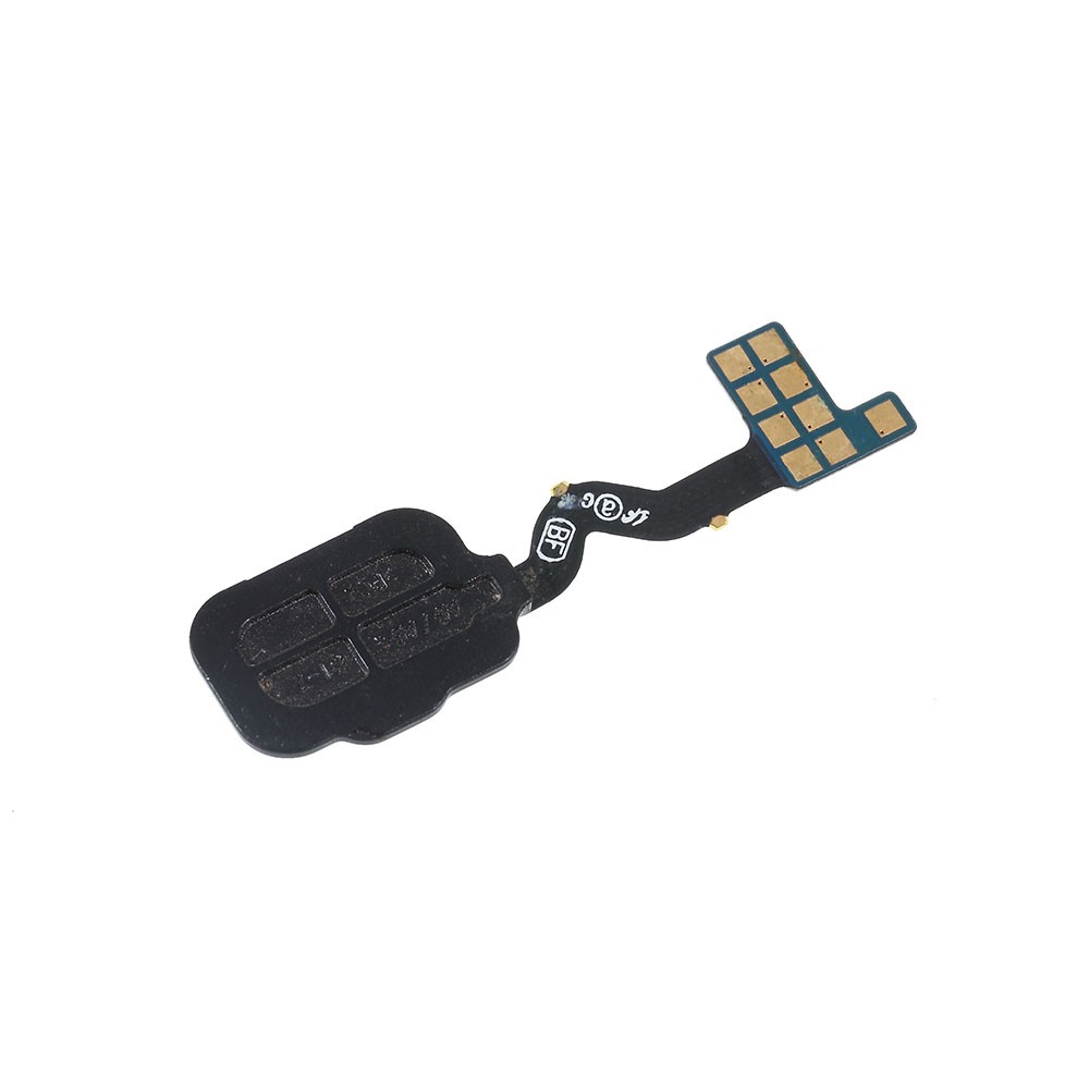 OEM Substituição Chave Home Flex Cable Part Para Samsung Galaxy A6 (2018) - Preto