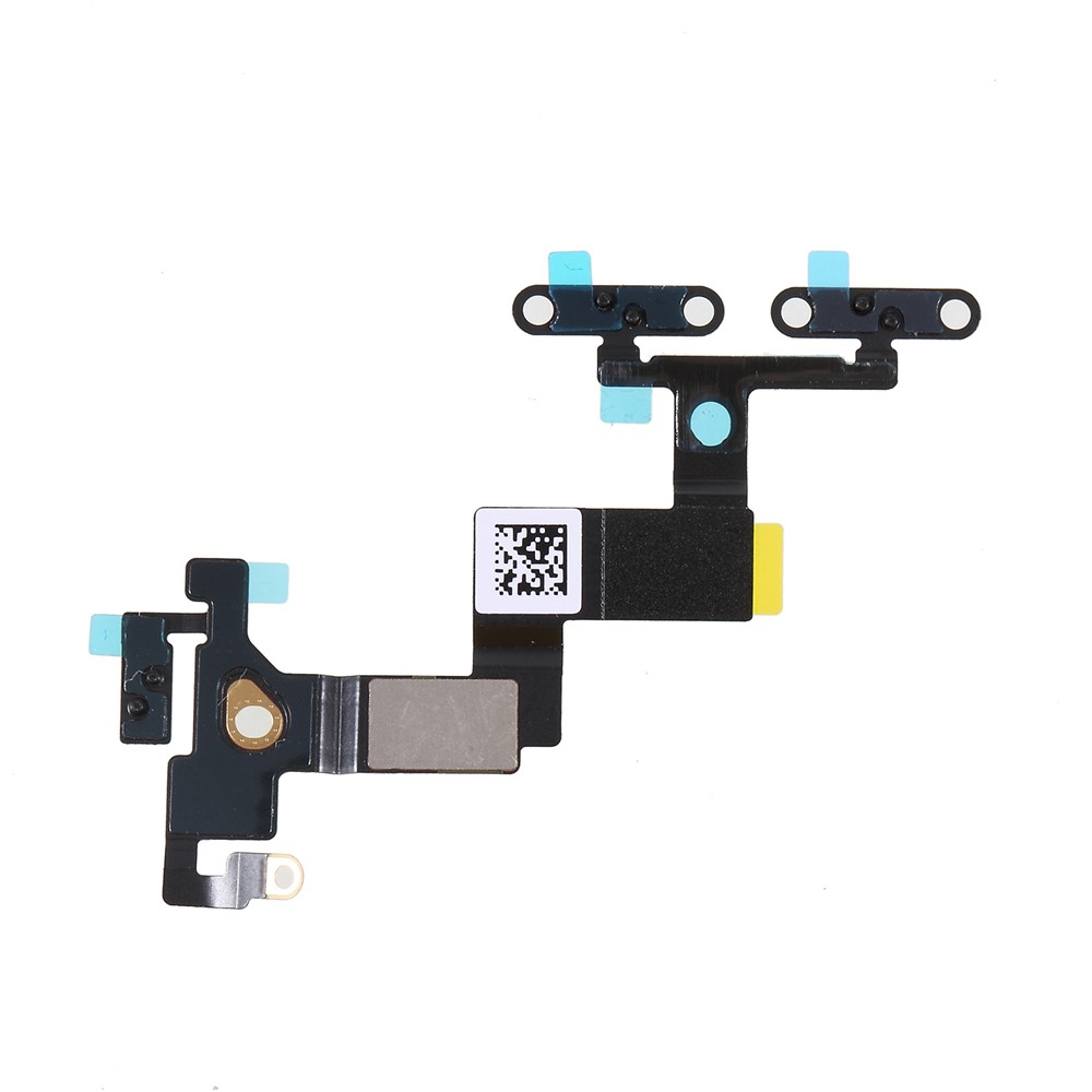 OEM Power On/Off and Volume Flex Cable Part for Apple iPad Pro 11-inch (2018)-3