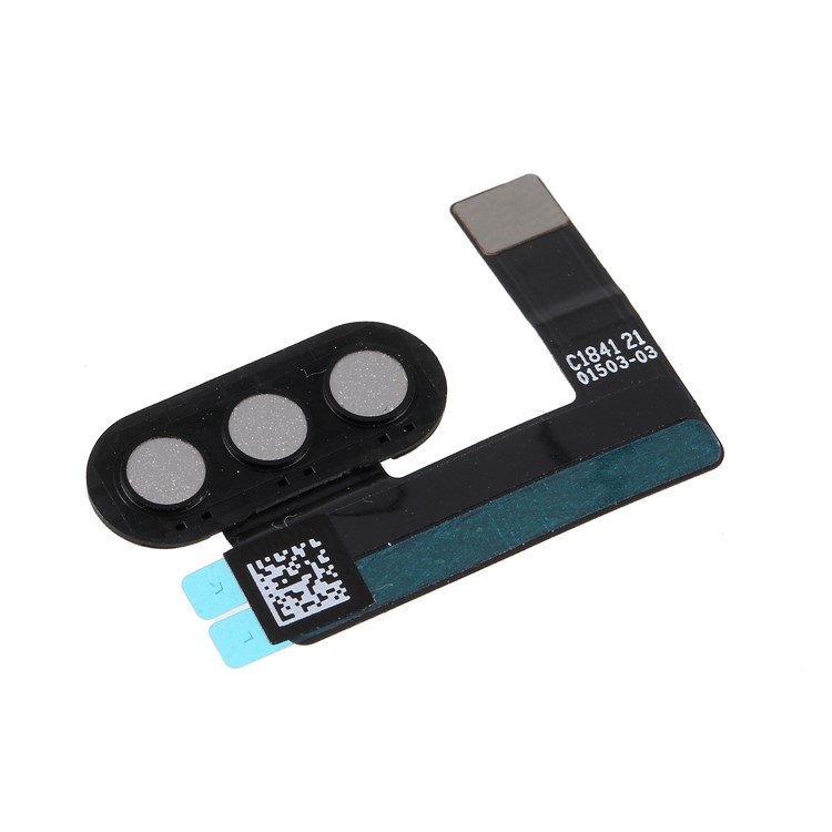 OEM Keyboard Connection Flex Cable Replacement for Apple iPad Pro 12.9-inch (2018) - Black-1