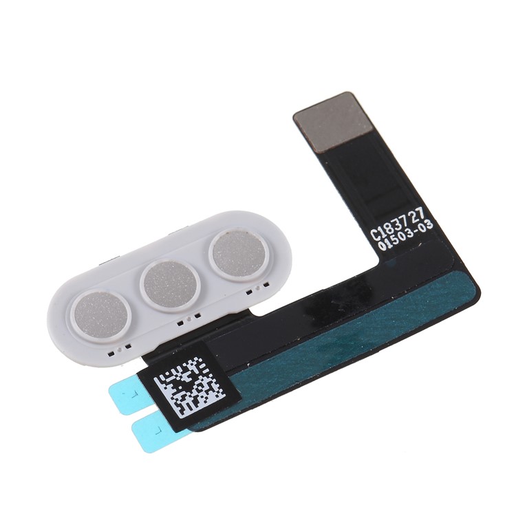 OEM Keyboard Connection Flex Cable Replacement for Apple iPad Pro 12.9-inch (2018) - White-1