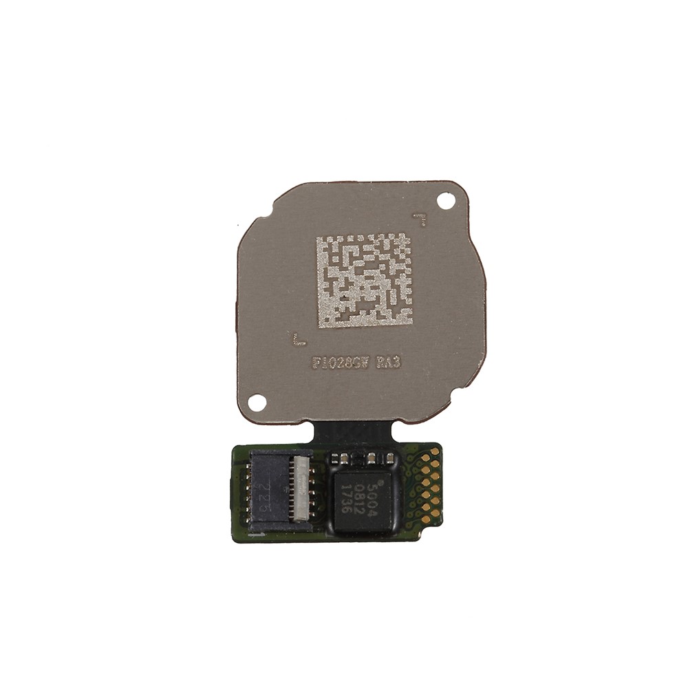 Botão Home Da Impressão Digital Do OEM Parte De Reparo Cabo Do Cabo Para A Honra 8X / Ver 10 Lite - Preto-2