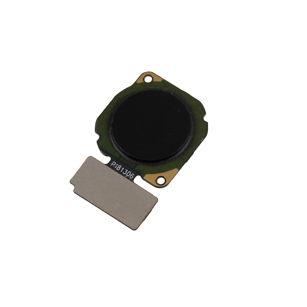 Botão Home Da Impressão Digital Do OEM Parte De Reparo Cabo Do Cabo Para A Honra 8X / Ver 10 Lite - Preto-3