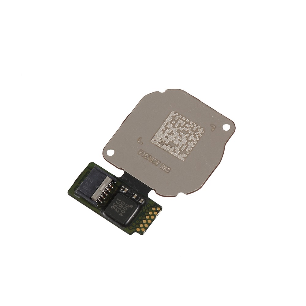 Botão Home Da Impressão Digital Do OEM Parte De Reparo Cabo Do Cabo Para A Honra 8X / Ver 10 Lite - Preto-4