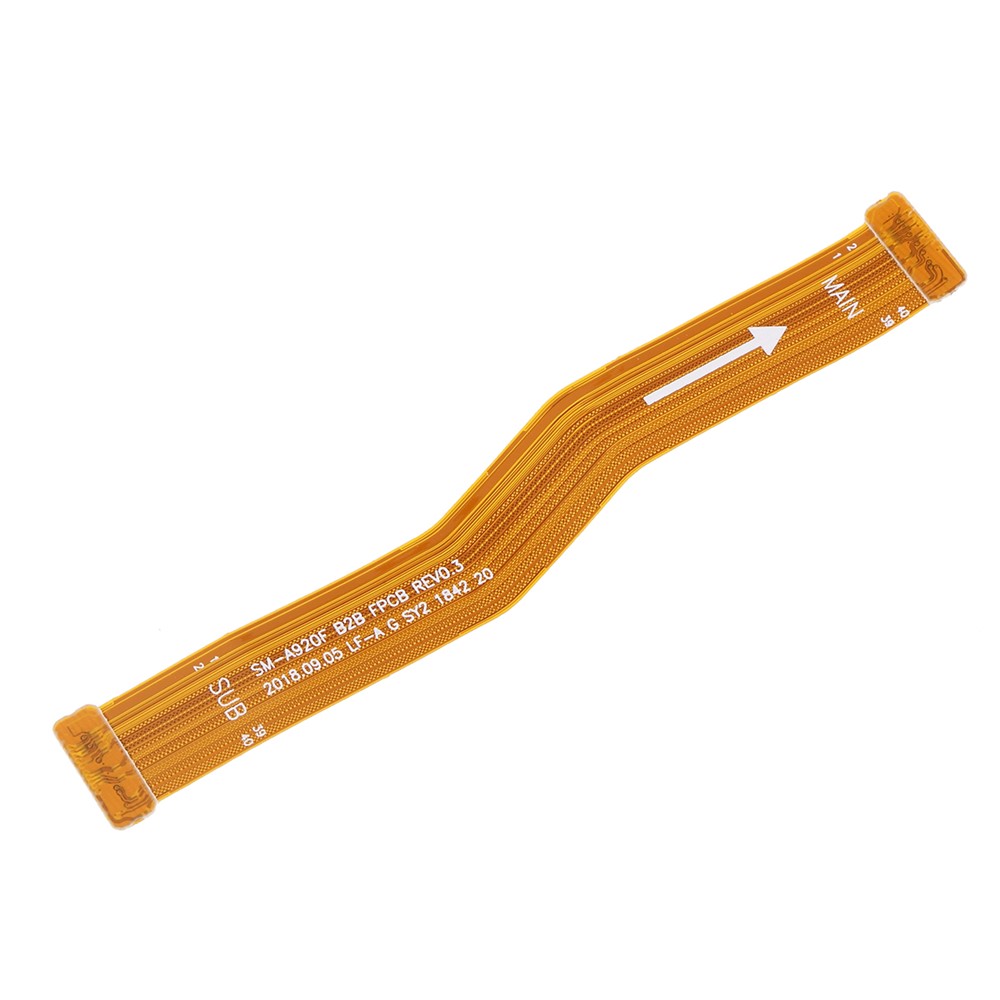 OEM Motherboard Connection Flex Cable for Samsung Galaxy A9 (2018) A920 / A9 Star Pro / A9s-1