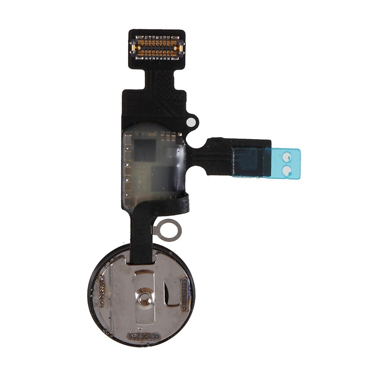 HX OEM Fingerprint Home Button Flex Cable for iPhone 8 / 8 Plus / 7 / 7 Plus - Black-3